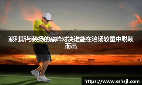 波利斯与赖扬的巅峰对决谁能在这场较量中脱颖而出