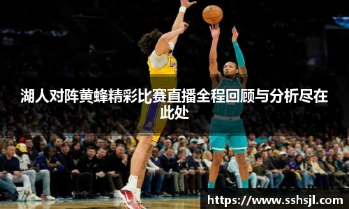 湖人对阵黄蜂精彩比赛直播全程回顾与分析尽在此处