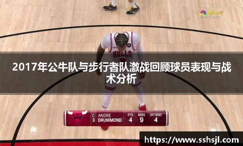 2017年公牛队与步行者队激战回顾球员表现与战术分析